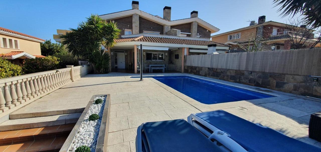 Villa Castello Salou Exterior photo