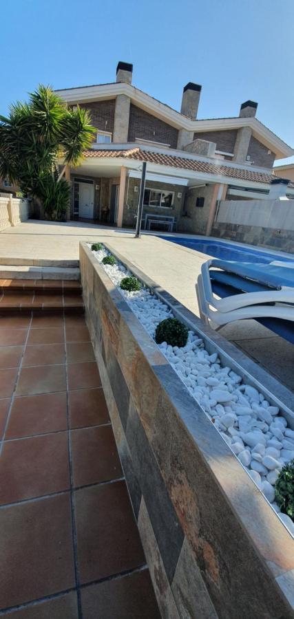 Villa Castello Salou Exterior photo